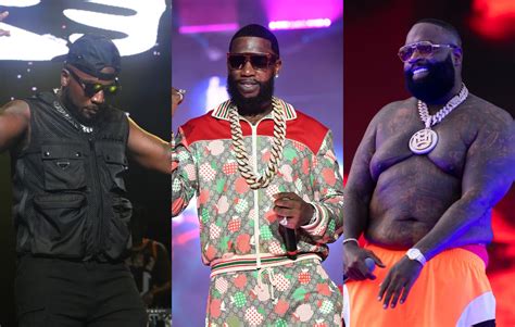 rick ross Gucci mane